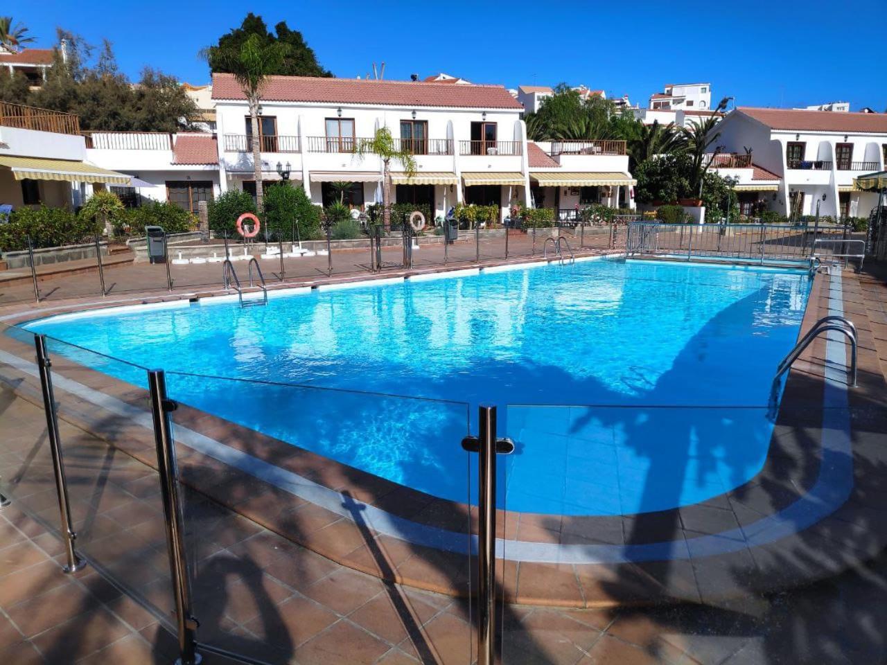 Casa Zoilo Vibbecanarias Maspalomas Maspalomas (Gran Canaria) Exterior foto